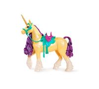 Spin Master – Jouet Licorne Leaf 28 cm – Pour poupée Ava – L'École des Licornes – 4 ans+
