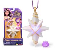Unicorn Academy - L'Ecole des Licornes - Collier À Fonctions Et Bague Pailletée Sophia - Accessoires De Déguisement - Jouets Inspirés De La Série L'Ecole des Licornes - Jouet Enfant 4 Ans Et +