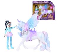 Unicorn Academy - L'Ecole des Licornes - Glacier + Layla - Jouet Enfant