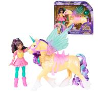 Unicorn Academy - L'Ecole des Licornes - Leaf + Ava - Jouet Enfant