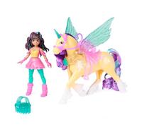 Unicorn Academy - L'Ecole des Licornes - Leaf + Ava - Jouet Enfant