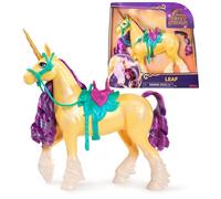 Spin Master – Jouet Licorne Leaf 28 cm – Pour poupée Ava – L'École des Licornes – 4 ans+