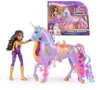 Unicorn Academy - L'Ecole des Licornes - Licorne Wildstar + Poupée Sophia - Licorne, Poupée Et Accessoires À Collectionner - Jouets Inspirés De La Série L'Ecole des Licornes - Jouet Enfant 4 Ans Et +