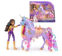 Unicorn Academy - L'Ecole des Licornes - Licorne Wildstar + Poupée Sophia - Licorne, Poupée Et Accessoires À Collectionner - Jouets Inspirés De La Série L'Ecole des Licornes - Jouet Enfant 4 Ans Et +