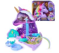 Unicorn Academy - L'Ecole des Licornes - Playset Wildstar Tête À Coiffer