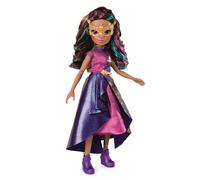 Spin Master - Poupée Sophia 24 cm - L'École des Licornes - Bal masqué - Avec accessoires - 4 ans+