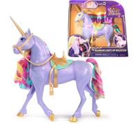 Poussette de poupée Spin master Licorne à fonctions Wildstar Unicorn Academy 28 cm