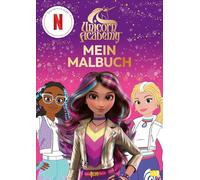 Unicorn Academy - Mein Malbuch