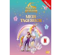 Unicorn Academy - Mein Tagebuch: Eintragbuch mit vielen Bildern aus der Serie