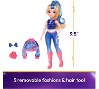 UNICORN ACADEMY Poupée Boîte Cassée ISABEL Accessoires De Mode 24cm Spin Master