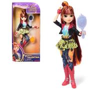 Unicorn Academy, Poupée Valentina Power of Friendship avec Miroir de Poche et 5 Accessoires, 24 cm, poupées et Licornes pour Filles à partir de 4 Ans