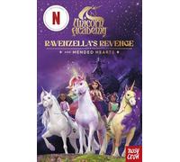 Unicorn Academy: Ravenzella's Revenge and Mended Hearts: An illustrated first chapter book for fans of the hit Netflix show (3)