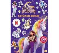 Unicorn Academy - Stickerbuch