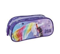 Unicorn Academy - Trousse Scolaire - Coloré