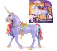 Unicorn Academy DollFtrRainbwLightUpWildstar, 6071157, Multicolore