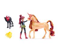Unicorn Academy Valentina & Cinder