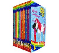 Unicorn Academy : Where Magic Happens Collection de 12 livres par Julie Sykes