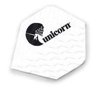Unicorn vols Q100 plus blanc 100 micron avec Unicorn-logo