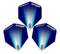 Unicorn UltraFly vols 100 microns Cosmos Comet Plus Bleu