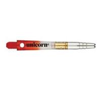 Unicorn arbres Gripper 360 Bicolore 44,9 mm rouge 3 pièces Rouge G