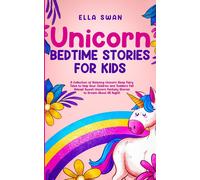 Unicorn Bedtime Stories For Kids