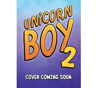 Unicorn Boy and the Slumber Party of Doom Book 2 - Dave Roman - Hodder Children's Books - ebook (ePub) - Livre