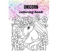 Unicorn: Colouring Book