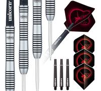 Unicorn Darts Core Plus Win 1 Tungsten 80% Steeltip 20 g