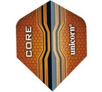 Unicorn Core Plus Vols 75 microns Orange orange orange 3 pièces G