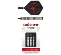 Unicorn Core Plus Win Tungsten Darts 21g 21g