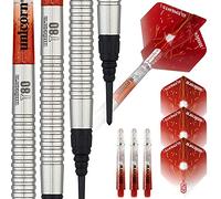 Unicorn Core XL Striker Fléchettes à Pointe Souple Unisexe, Rouge, 20 g