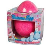 Unicorn croissance œuf licorne filles 20 cm rose Rose G