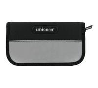 Fléchettes Unicorn dartetui Maxi Dart 18 x 10 cm noir/argent
