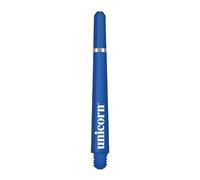 Unicorn Darts Flechettes fléchettes Gripper 4 bleu 29 mm 78909