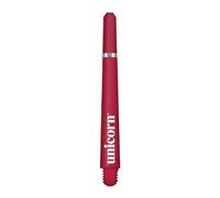 Unicorn Darts Flechettes fléchettes Gripper 4 Red 34mm 78906