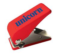 Unicorn Darts Flight Poinçon Mixte, Rouge/Bleu, Standard