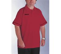 Unicorn Darts Polo Darts Shirt Bleu/Noir Très grand Male