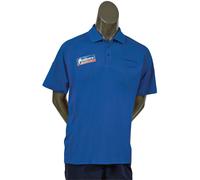 Unicorn Darts Team Darts Shirt Bleu Grand Male