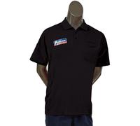 Unicorn Darts Team Darts Shirt Noir Small Male