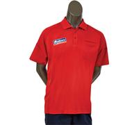 Unicorn Darts Team Shrt Rouge Moyen Male