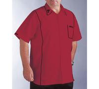 Unicorn Darts Teknik Darts Shirt Noir/Blanc 2X Large Male