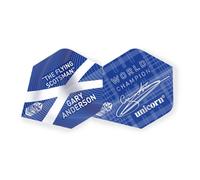 Unicorn Darts Ultra Fly.100 PLUS Vol de fléchettes en forme de microns