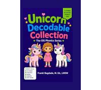 Unicorn Decodable Collection