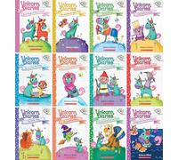 Unicorn Diaries Series Set (Books 1-12)