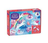 Unicorn Dreams Scratch and Sniff Puzzle by Mudpuppy Mudpuppy (Auteur)
