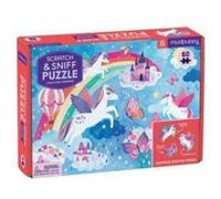 Puzzle - rêves licorne 60 pièces multicolor TU