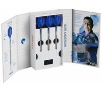 Unicorn édition 2019 - Gary Anderson Champion du Monde 90% tungstène, Mixte, 29002, Bleu, 23 g