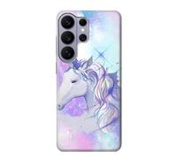 Unicorn Etui Coque Housse pour Samsung Galaxy S26 Ultra