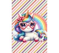 Unicorn Fantasy Notebook