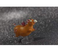 Unicorn Fever - Figurine Collection : Carmen (Orange)